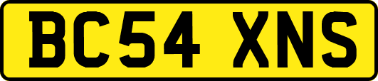 BC54XNS