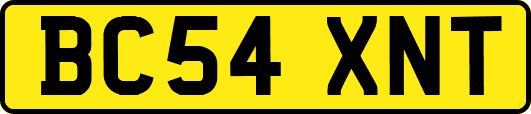 BC54XNT