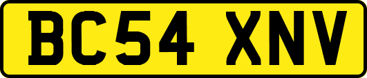 BC54XNV