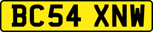 BC54XNW