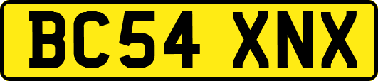 BC54XNX