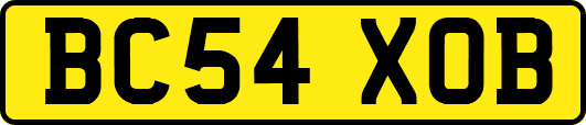 BC54XOB