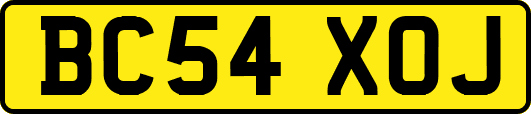 BC54XOJ