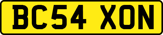 BC54XON