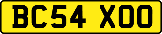BC54XOO