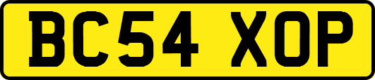 BC54XOP