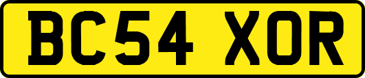 BC54XOR