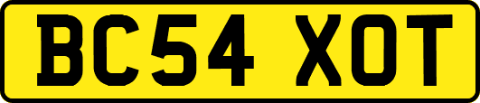 BC54XOT