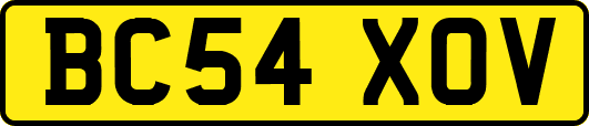 BC54XOV