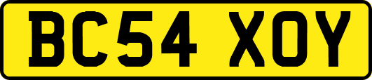 BC54XOY