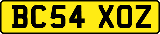 BC54XOZ