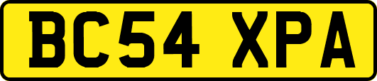 BC54XPA