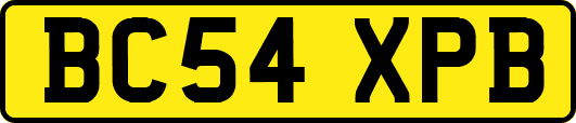 BC54XPB