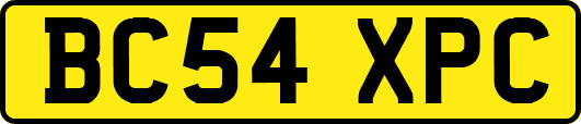 BC54XPC