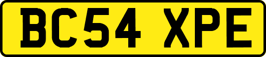 BC54XPE