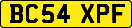 BC54XPF