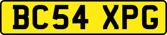 BC54XPG