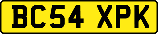 BC54XPK