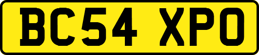 BC54XPO