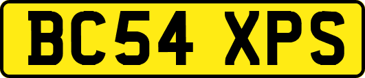 BC54XPS
