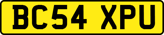 BC54XPU