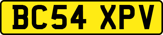 BC54XPV