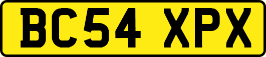 BC54XPX
