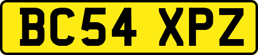BC54XPZ