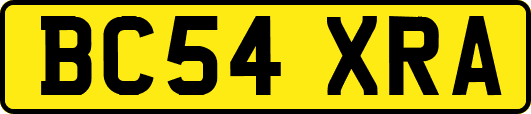 BC54XRA