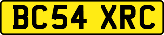 BC54XRC