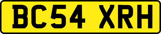 BC54XRH