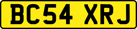 BC54XRJ