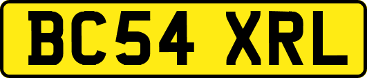 BC54XRL