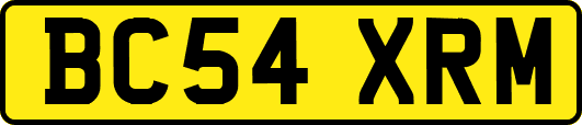 BC54XRM