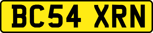 BC54XRN