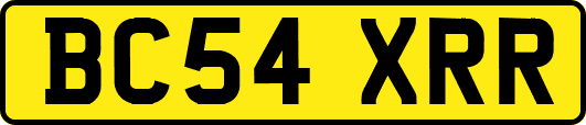 BC54XRR