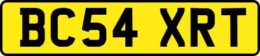 BC54XRT