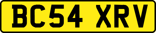 BC54XRV