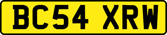 BC54XRW