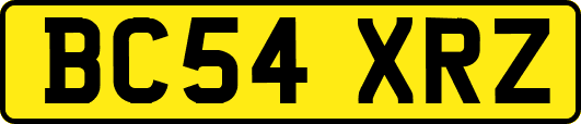 BC54XRZ