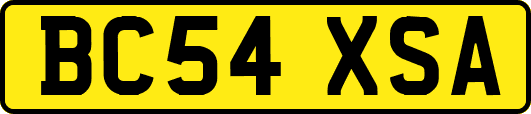BC54XSA