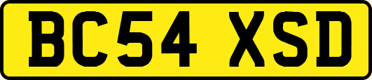 BC54XSD
