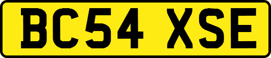 BC54XSE