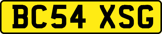 BC54XSG