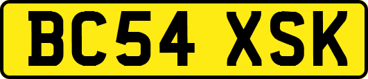 BC54XSK