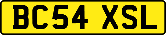 BC54XSL