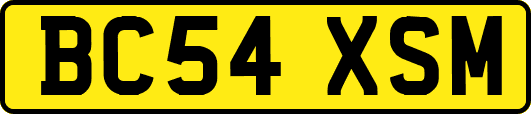 BC54XSM