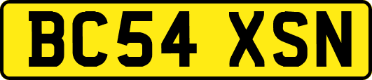 BC54XSN