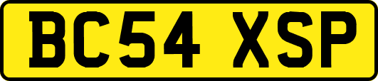 BC54XSP
