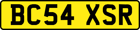 BC54XSR
